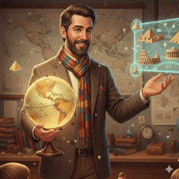 Atlas Adventurebeard